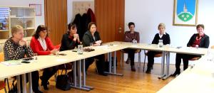 SLO županje na Solčavskem Foto: J. Miklavc